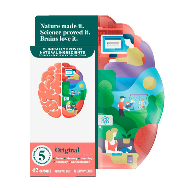 Thuốc Neuriva Original Brain Performance Supplement