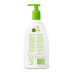 Kem dưỡng ẩm cho bé BabyGanics Moisturizing Daily Lotion