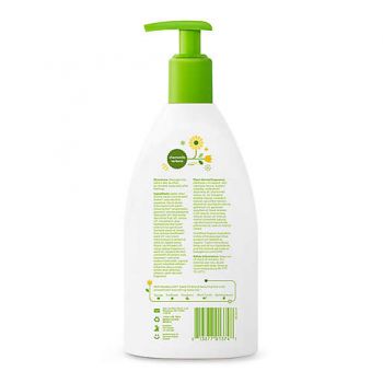 Kem dưỡng ẩm cho bé BabyGanics Moisturizing Daily Lotion