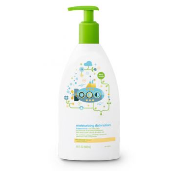 Kem dưỡng ẩm cho bé BabyGanics Moisturizing Daily Lotion